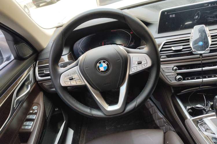Used BMW 7 Series 2019 Updated 730Li Luxury Package