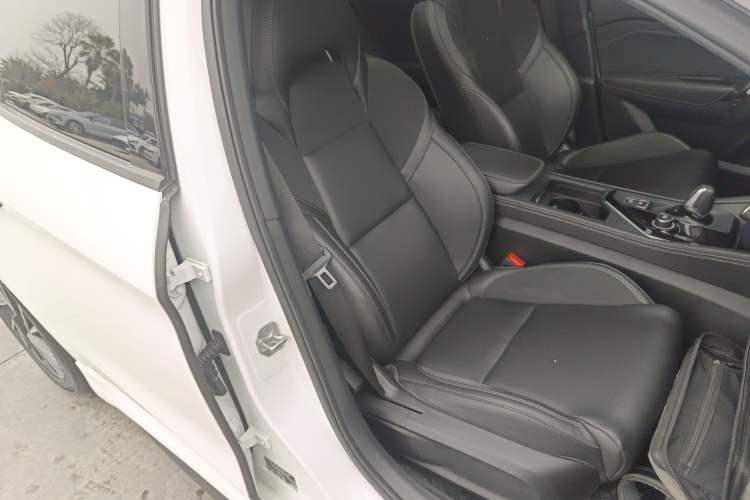 Used Lynk & Co 03 2021 2.0TD Automatic Jing Plus