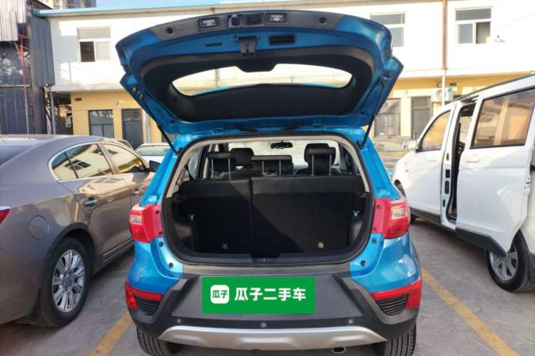 Used BAIC Senova X25 2015 1.5L Manual Elite Edition