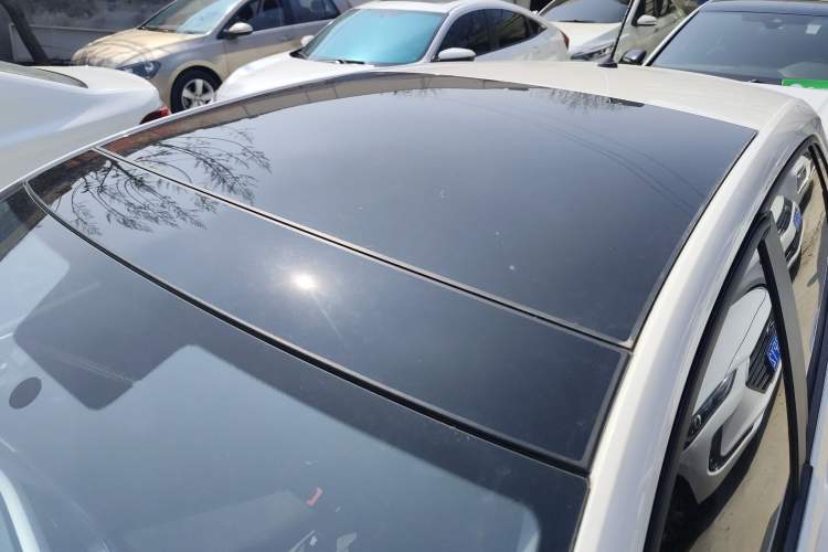 Used Volkswagen Polo 2019 Plus 1.5L Automatic Panoramic Enjoyment Edition Roof