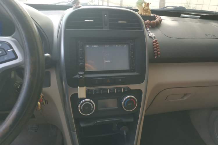 Used Chery Tiggo 3 2014 1.6L Manual Zhishang Edition