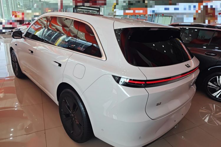 Used Li Auto L6 2024 Max