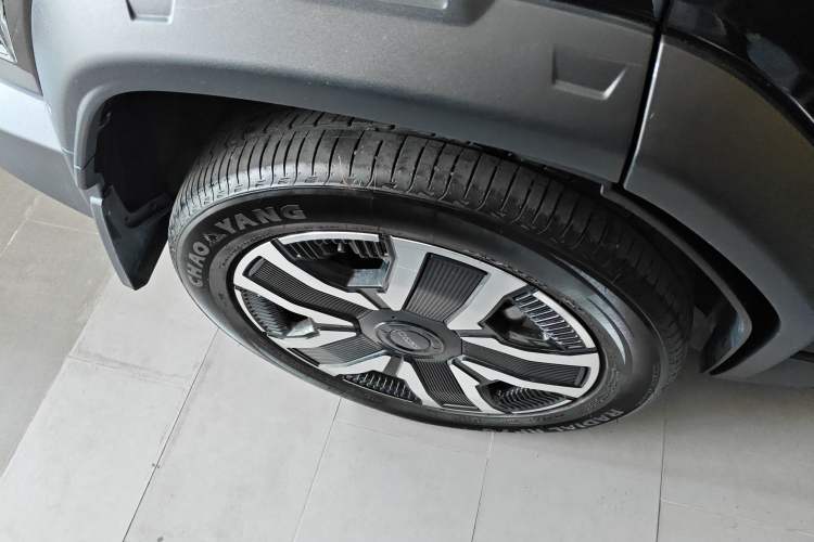 Used iCAR 03 2024 472km Four-Wheel Drive Long-Range Version Right Rear Wheel Hub