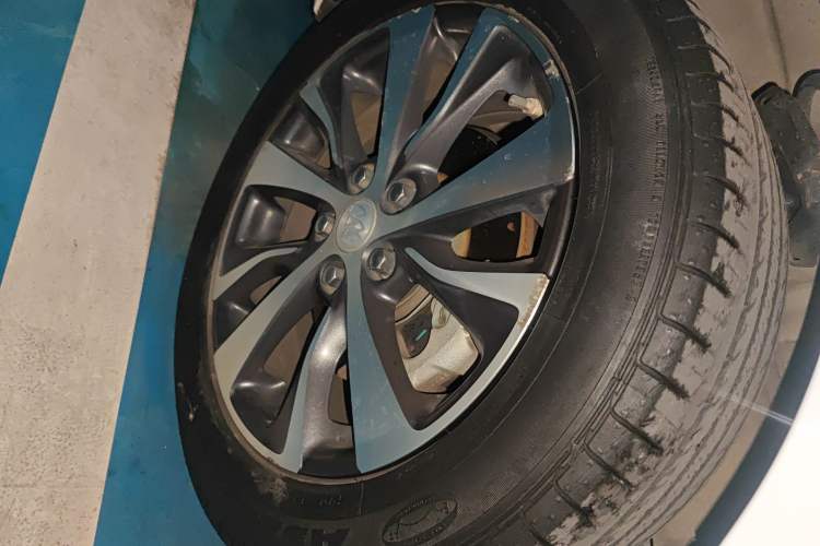 Used Buick Excelle GX 2019 18T Automatic Connected Flagship Version China V Standard