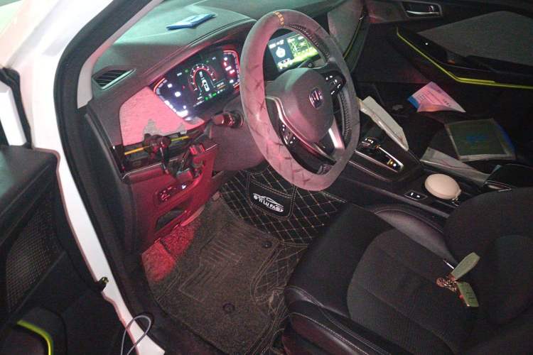 Used CHANGAN E-Pro 2020 Long-Engine Version