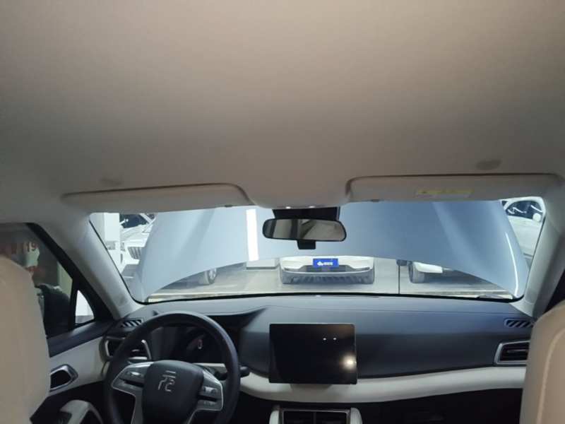 Used BYD Yuan UP 2024 401 km Active Version — 17