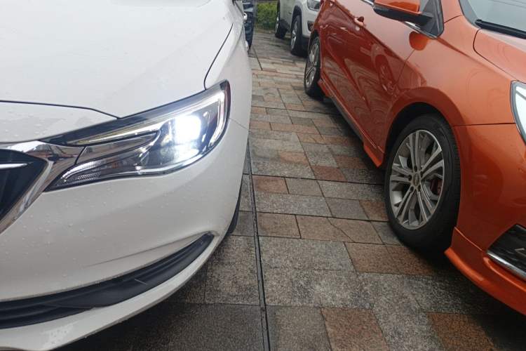 Used Buick GT 2019 15T Dual-Clutch Connected Elite Version China V Standard
