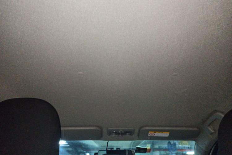 Used Toyota Vios FS 2019 1.5L CVT Fengchi Edition Headliner