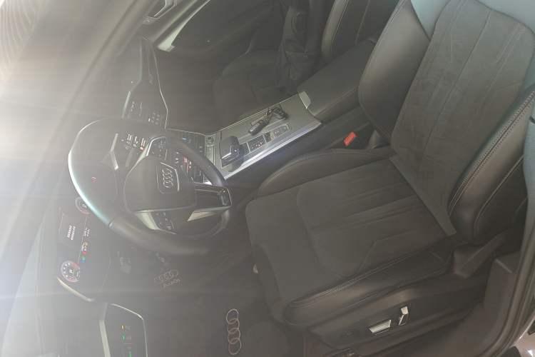 Used Audi A6L 2024 45 TFSI Prestige Dynamic Edition
