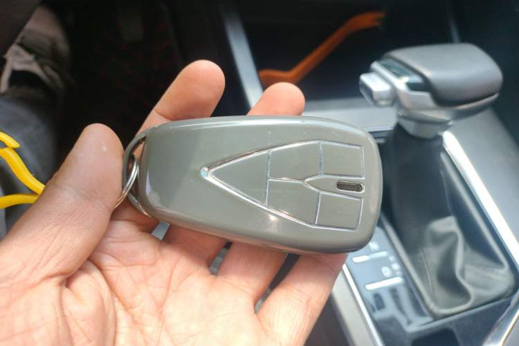 Used Changan CS75 PLUS 2021 1.5T Automatic Luxury Version