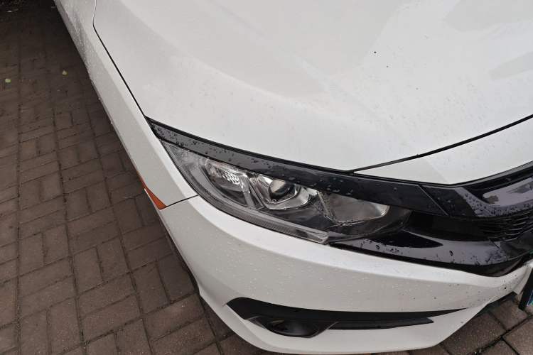 Used Honda Civic 2016 220TURBO Manual Luxury Edition