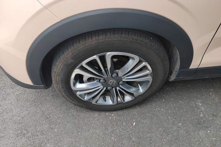 Used Leapmotor T03 2024 310 Comfort Edition Left Front Wheel Hub