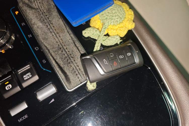 Used GAC Trumpchi GS5 2019 270T Automatic Luxury Edition