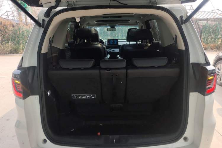 Used Honda Elysion 2022 2.0L eHEV Luxury Edition
