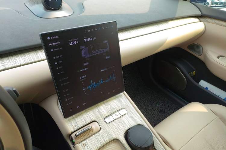 Used Nio ET7 2022 75 kWh