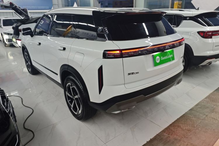 Used Chery Explore 06 2023 Urban Edition 1.6T Two-Wheel Drive Luxury