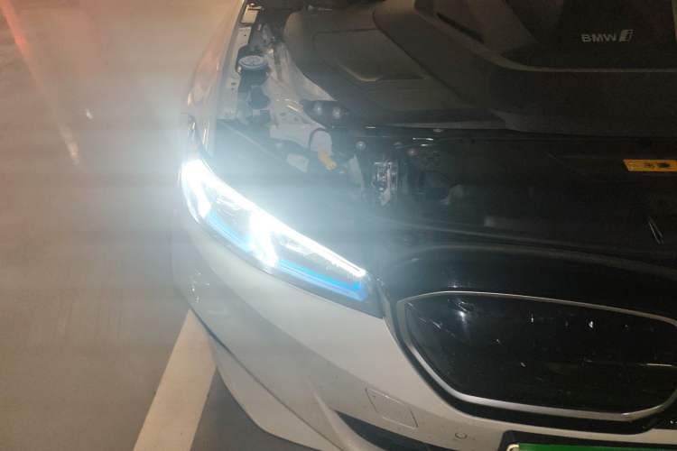 Used BMW i3 2024 eDrive 40 L Midnight Sports Package