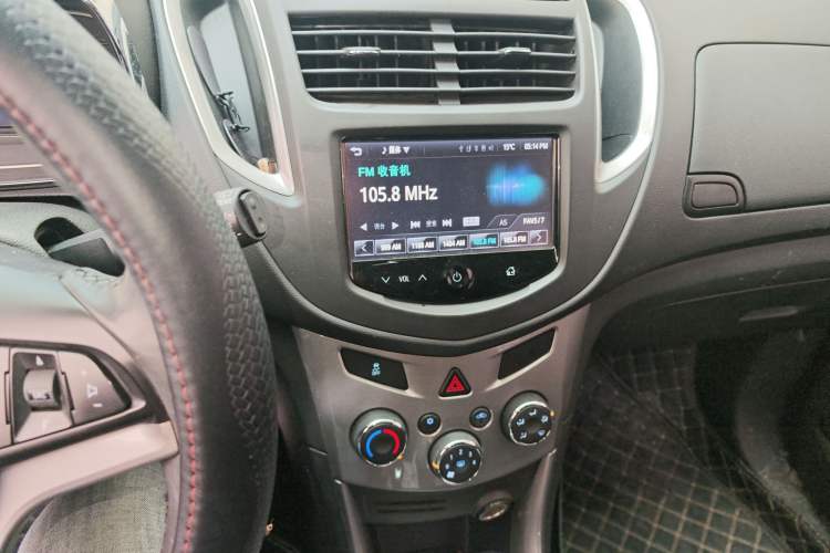 Used Chevrolet Trax 2016 1.4T Automatic Two-Wheel Drive Luxury Version