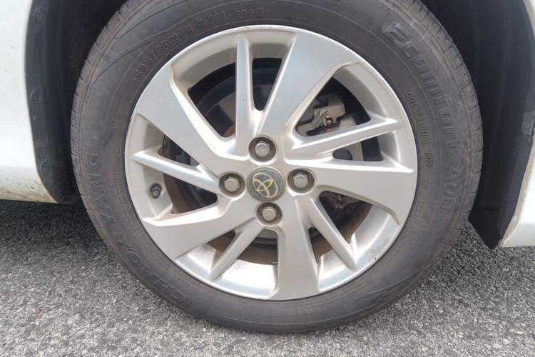 Used Toyota YARiS L Zhi Xuan 2016 Revised 1.5E CVT Charming Edition Right Front Wheel Hub