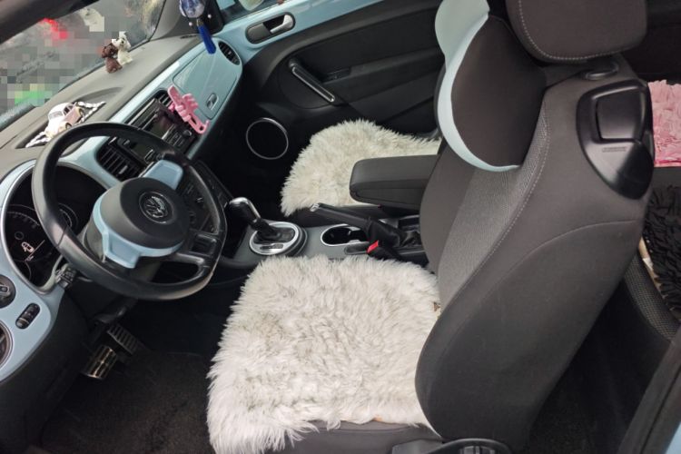 Used Volkswagen Beetle 2015 180TSI model