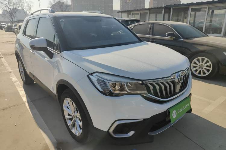 Used Brilliance V3 2017 1.5L Manual Comfort Model
