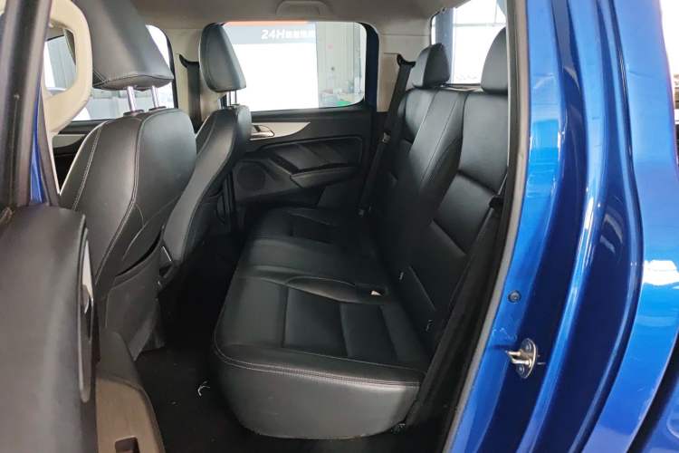 Used Great Wall Poer 2020 2.0T Commercial Version Automatic Diesel Two-Wheel Drive Elite Trim with Long Bed – GW4D20M
