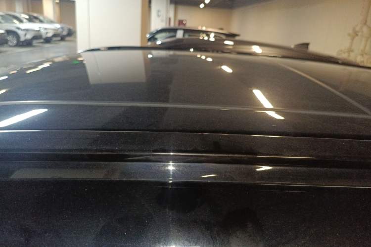 Used Chery Tiggo 9 2025 2.0T Automatic Two-Wheel Drive Luxury Edition 5 Seats
