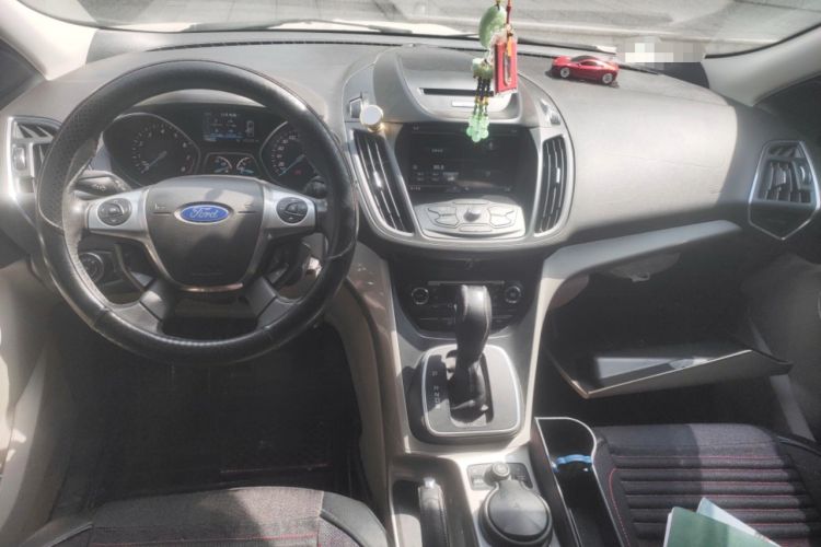 Used Ford Kuga 2013 1.6L GTDi 4x4 Elite Model