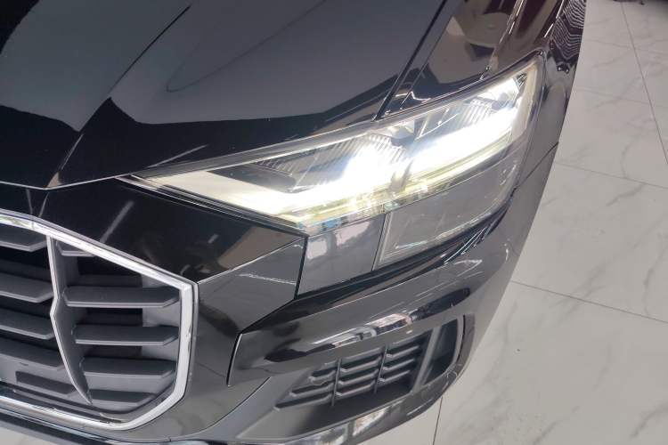 Used Audi Q8 2019 45 TFSI Luxury Prestige Edition