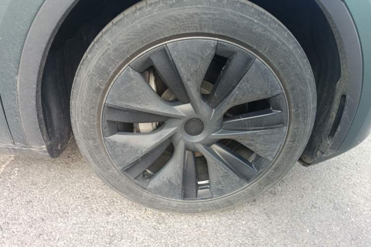 Used Tesla Model Y 2024 Rear-Wheel-Drive Version