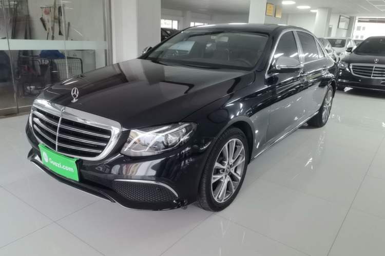 Used Mercedes-Benz E-Class 2018 Facelift E 200 L