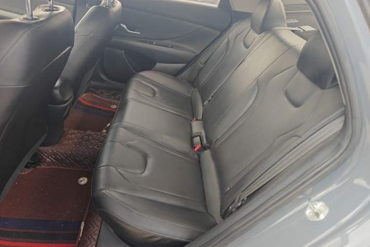 Used Hyundai Elantra 2021 1.5L CVT GLX Elite Edition Left Rear Seat