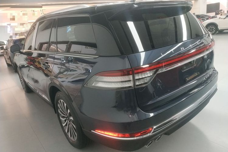 Used Lincoln Aviator 2021 3.0T V6 Four-Wheel Drive Zunya Edition