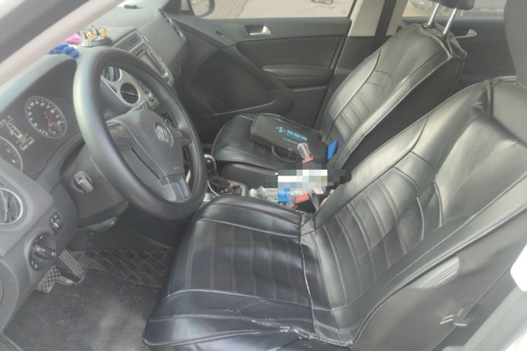 Used Volkswagen Tiguan 2015 1.8TSI Automatic Two-Wheel Drive Trend Edition
