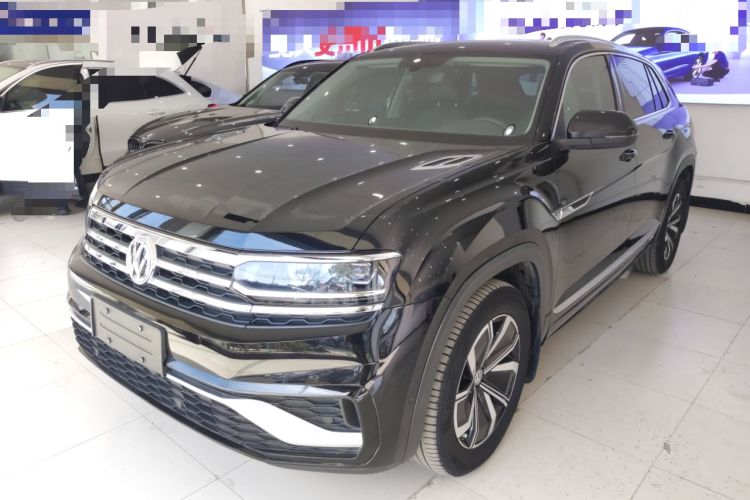 Used Volkswagen Teramont X 2020 Facelifted 330TSI Two-Wheel-Drive Luxury Edition
