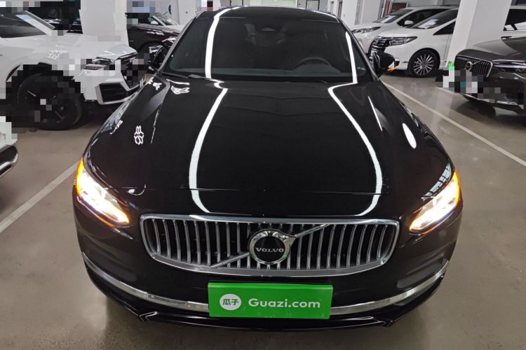 Used Volvo S90 2025 B5 Zhiyuan Luxury Edition