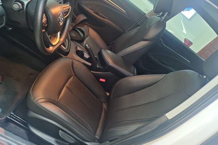 Used Buick GT 2021 Revised Version Flagship 1.5L Automatic Elite Edition