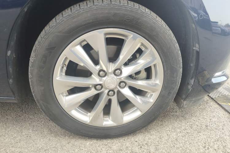 Used Buick GL8 2020 Avenir Avia Four-Seat Luxury Edition
