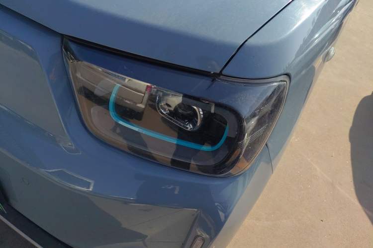 Used BAW Yuanbao 2022 Fun Edition Left Front Headlight