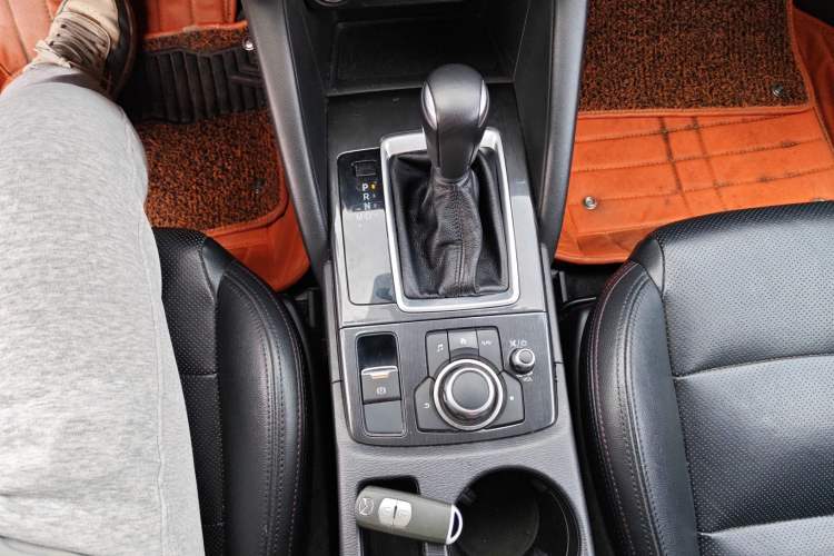 Used Mazda CX-5 2015 2.5L Automatic 4x4 Flagship Model