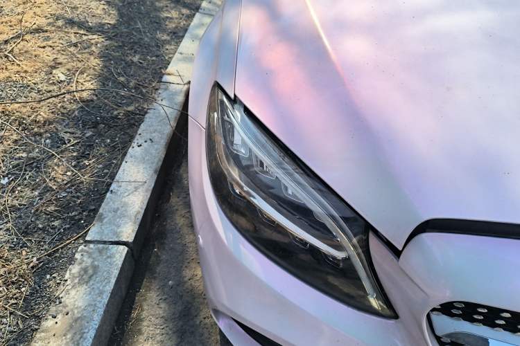 Used Mercedes-Benz C-Class 2019 C 260 L Sport Edition
