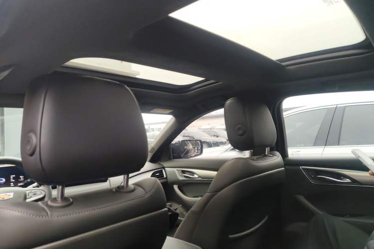 Used Cadillac CT5 2024 28T Prestige Edition