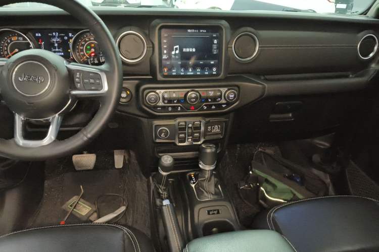 Used Jeep Wrangler 2021 2.0T 80th Anniversary Edition