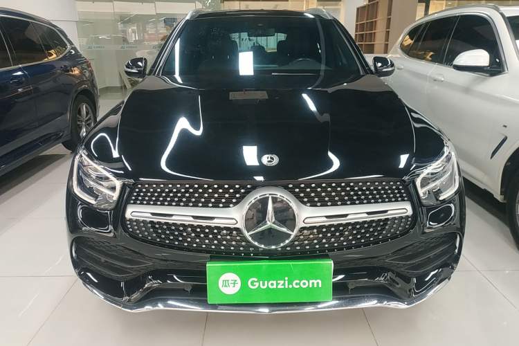 Used Mercedes-Benz GLC 2020 Facelift GLC 260 L 4MATIC Luxury Edition
