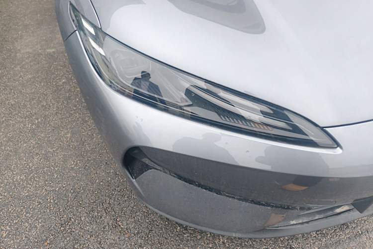 Used BYD e7 2025 Model 520 Smart Travel Edition Right Front Headlight