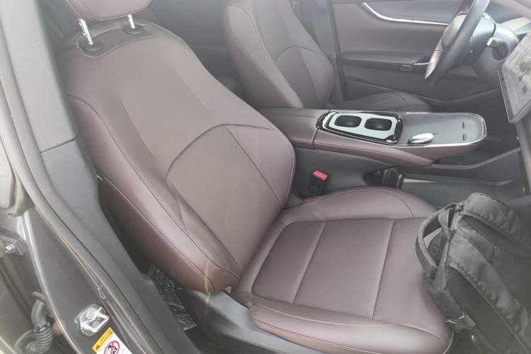 Used Qiyuan A07 2025 All-Electric "Real Bargain" 525 Luxury Model