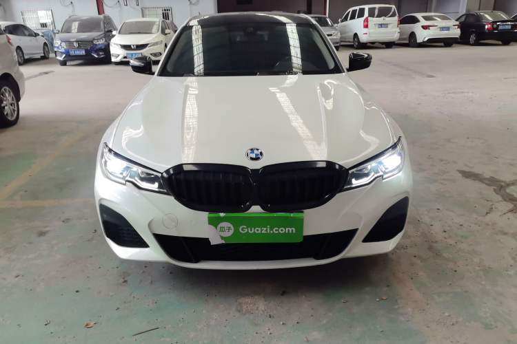 Used BMW 3 Series 2020 Restyled 325Li M Sport Package