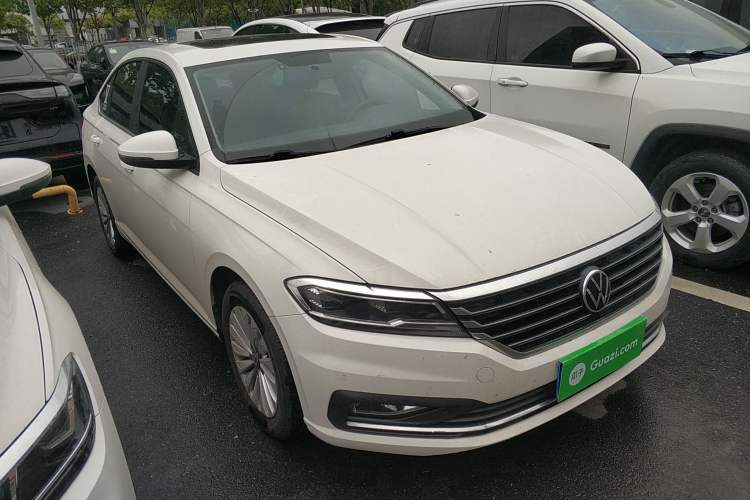 Used Volkswagen Lavida 2021 280TSI DSG Comfort Edition
