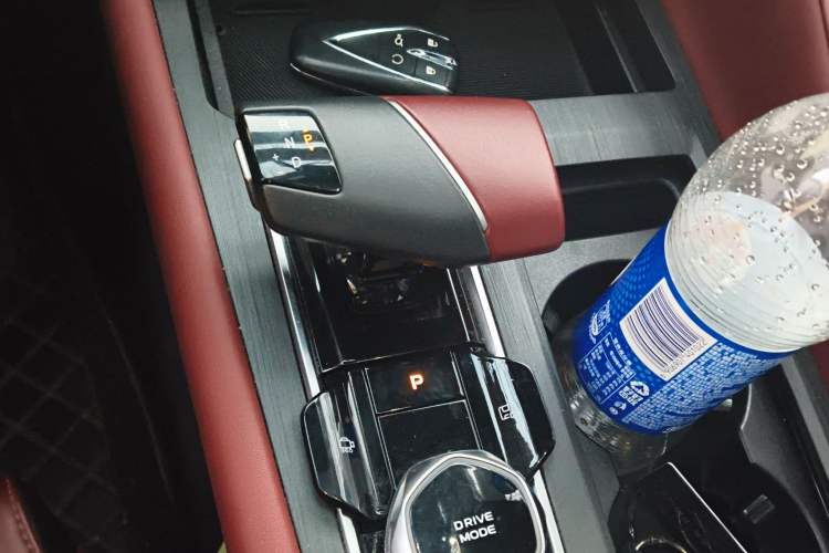 Used Changan CS75 PLUS 2022 2nd Generation 1.5T Automatic Prestige Version
