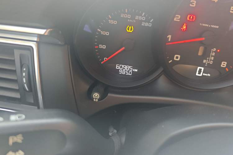 Used Porsche Macan 2016 Macan 2.0T
